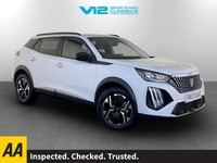 2024 Peugeot 2008 1.2 PureTech Allure SUV 5dr Petrol Manual Euro 6 (s/s) (130 ps