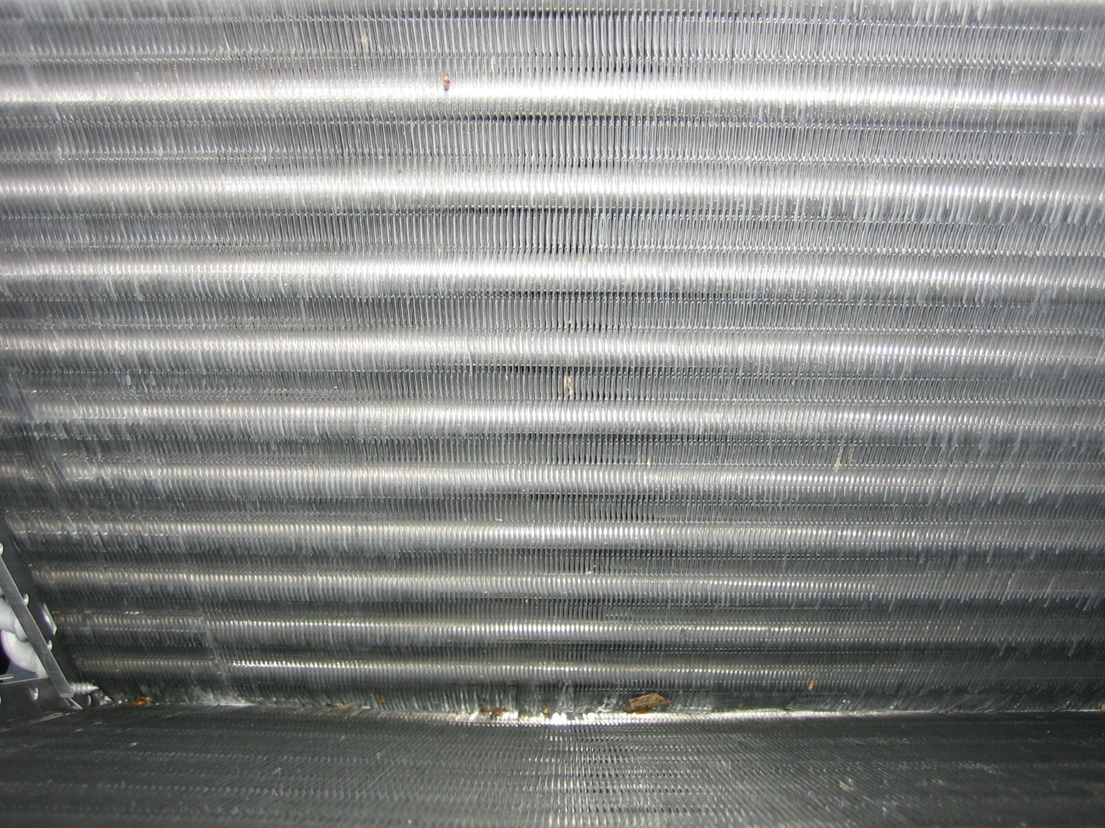 International Comfort Products ICP Cased Indoor Coil Model # WLNC244BA1