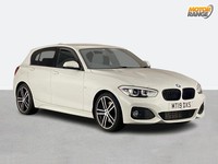2019 BMW 1 Series 118d M Sport Shadow Edition 5dr HATCHBACK DIESEL Manual