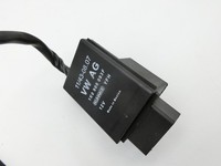 VW Golf 6 VI Variant 08-13 Steuergerät ECU Modul für Kraftstoffpumpe VW Golf 6 VI Variant 08-13 05.01.2012... Vorschau 2