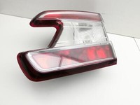 Renault Megane III 08-12 Kombi Rückleuchte Heckleuchte für Klappe Rechts Renault Megane III 08-12 02.08.2012 gebraucht Vorschau 2