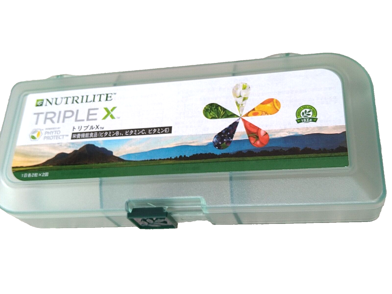 ダイエットフード nutrilite triple X NUTRILITE TRIPLE X