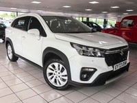 2023 Suzuki S-Cross 1.5 Motion Hybrid Ags 5DR Suv Petrol hybrid Suv Hybrid Autom