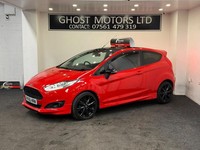 2016 Ford Fiesta 1.0 EcoBoost 140 Zetec S Red 3dr HATCHBACK PETROL Manual