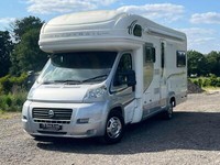 2011 AUTO-TRAIL APACHE 700 2.3 40 Maxi Manual Motorhome Motorhome Diesel Manual