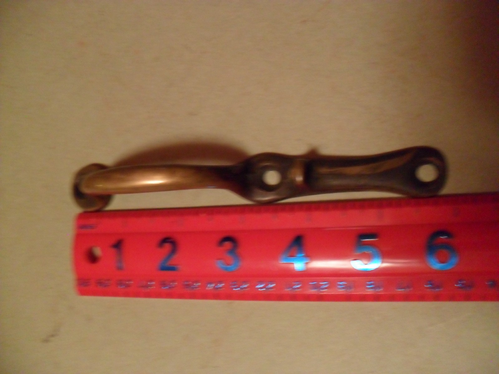 VINTAGE TRIGGER GUARD -  FLINT LOCK BLACK POWDER