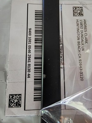 Item photo(s) from verified buyer