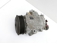 Skoda 5J 06-10 1,4 63KW Klimakompressor Klima Kompressor Skoda 5J 06-10 11.01.2008 6Q0820808F gebraucht Vorschau 2