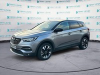 2019 Vauxhall Grandland X 1.2 Turbo Sport Nav 5dr Auto [8 Speed] Hatchback Petro