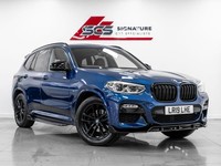 2019 BMW X3 xDrive20i M Sport 5dr Step Auto ESTATE PETROL Automatic