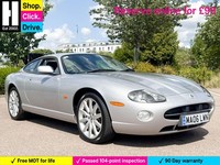 2006 Jaguar XK8 4.2 S 2dr COUPE Petrol Automatic