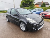 2010 Renault Clio 1.5 dCi 86 Dynamique 3dr HATCHBACK Diesel Manual