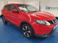 2016 Nissan Qashqai 1.5 dCi N-Connecta 2WD Euro 6 (s/s) 5dr HATCHBACK Diesel Man