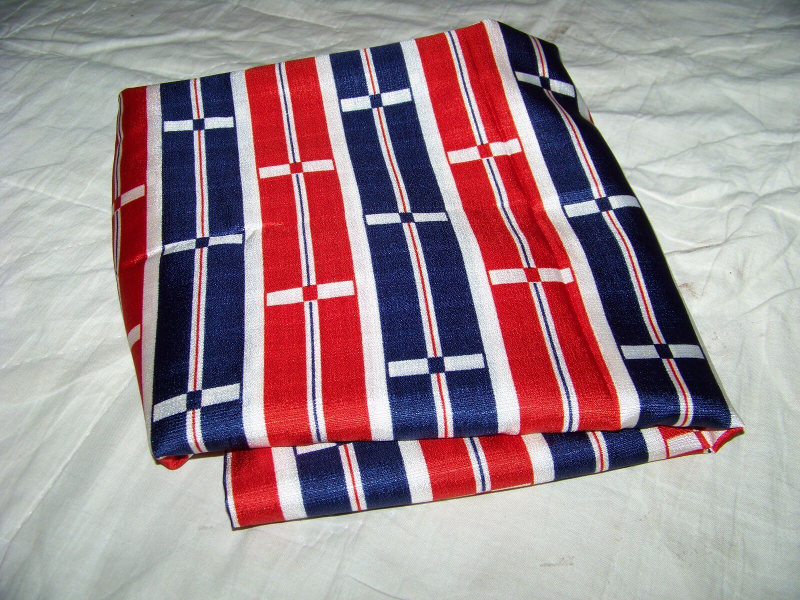 vintage USA fablic ラグ Vintage Fabric - 2 Yards + 16