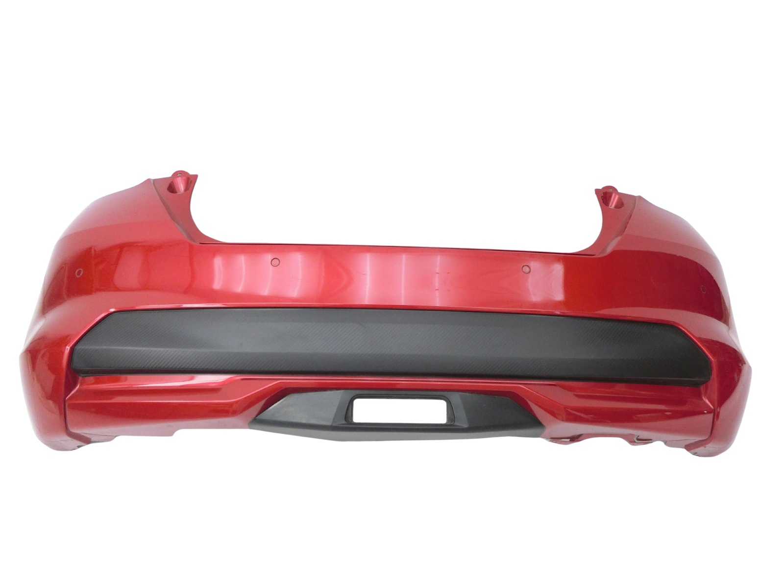 Nissan Micra V K14 17-22 5T Stoßstange Stoßfänger Heckstosstange Hinten NBD        - Bild 1