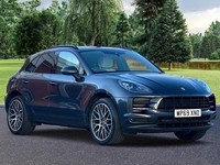 2019 Porsche Macan 2.0T SUV 5dr Petrol PDK 4WD Euro 6 (s/s) (245 ps) ESTATE Petr