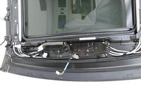 Mercedes W204 S204 C220 07-14 Panoramadach Schiebedach Mercedes W204 S204 C220 07-14 03.12.2012 10010931H... Vorschau 7
