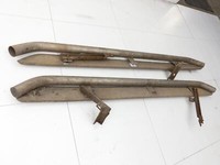 Opel Antara 07-11 Trittbretter Opel Antara 07-11 28.03.2008 gebraucht Vorschau 9