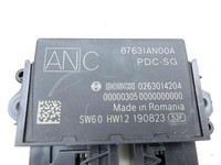 Subaru Outback Legacy 7 VII BW 19-22 Steuergerät ECU Modul PDC SG Einparkhilfe Subaru Outback Legacy 7 VII BW 19-22... Vorschau 2