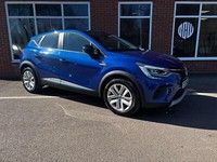 2020 Renault Captur 1.0 Captur Play TCe 5dr SUV Petrol Manual