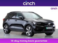 2023 Volvo XC40 170kW Recharge Plus 69kWh 5dr Auto SUV Electric Automatic