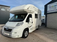 Auto Sleeper Nuevo ES - 4 Berth Motorhome for sale