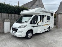 Benimar Mileo 201 Fixed Bed 2018 Motorhome For Sale 