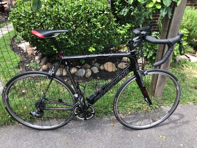 cannondale supersix evo ebay
