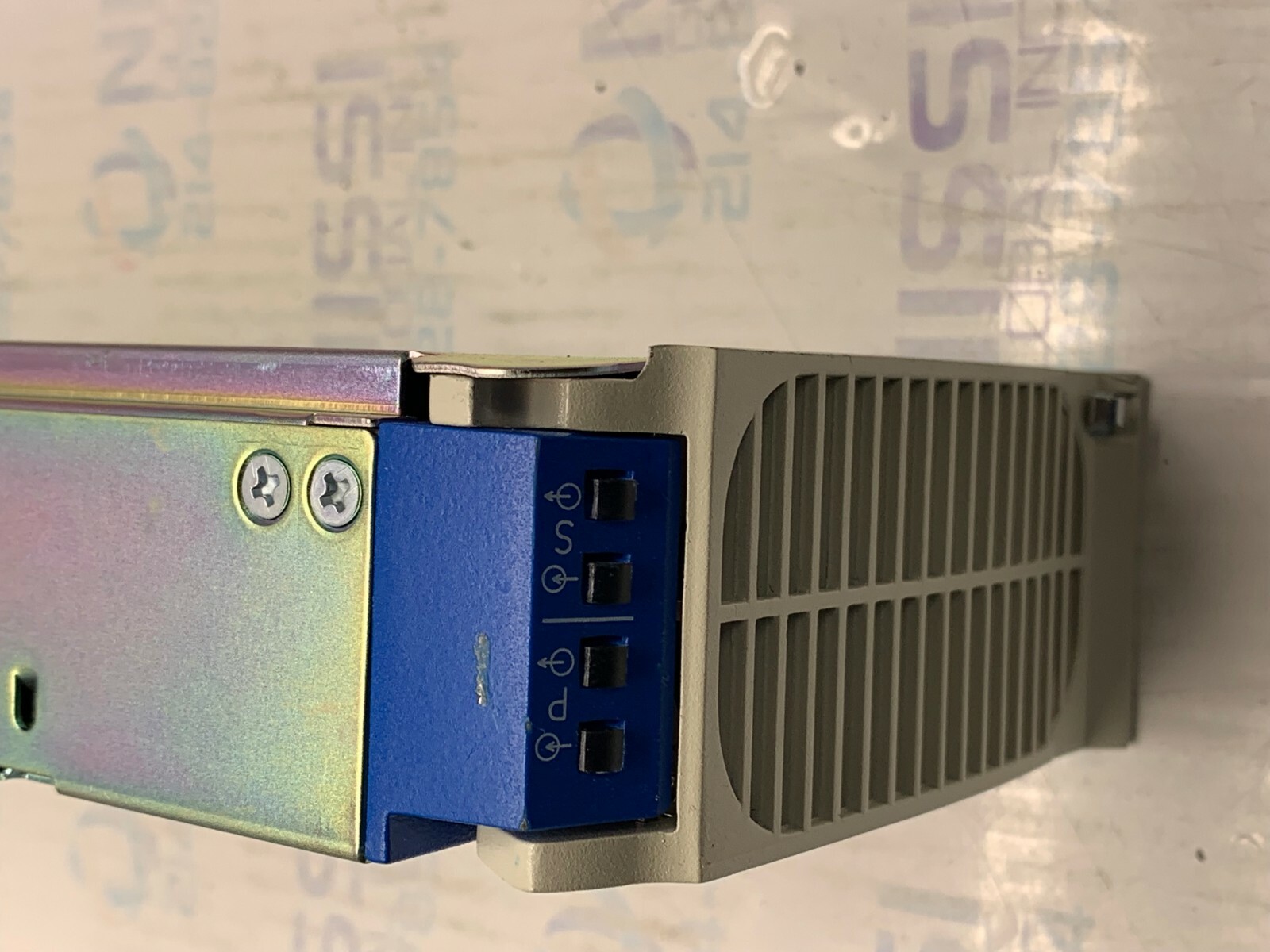 GE POWER ELECTRONICS  PS1600DC73 1600096524A