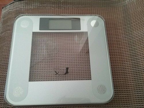 Ozeri Precision II Digital Bathroom Scale (440 lbs Capacity)
