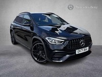 2021 Mercedes-Benz GLA 35 4Matic Premium 5dr Auto Hatchback Petrol Automatic