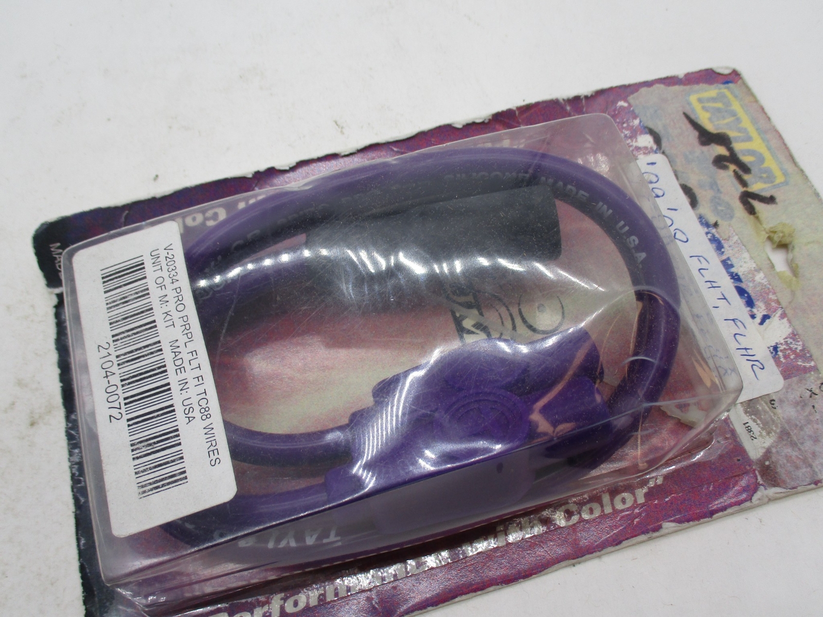 mari53ページです＊ Harley FLHT FLHR 99-08 Sumax V-20334 Ignition Spark Plug