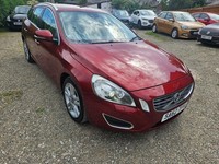 2012 Volvo V60 D3 [163] SE Lux 5dr Geartronic [Start Stop] ESTATE Diesel Automat