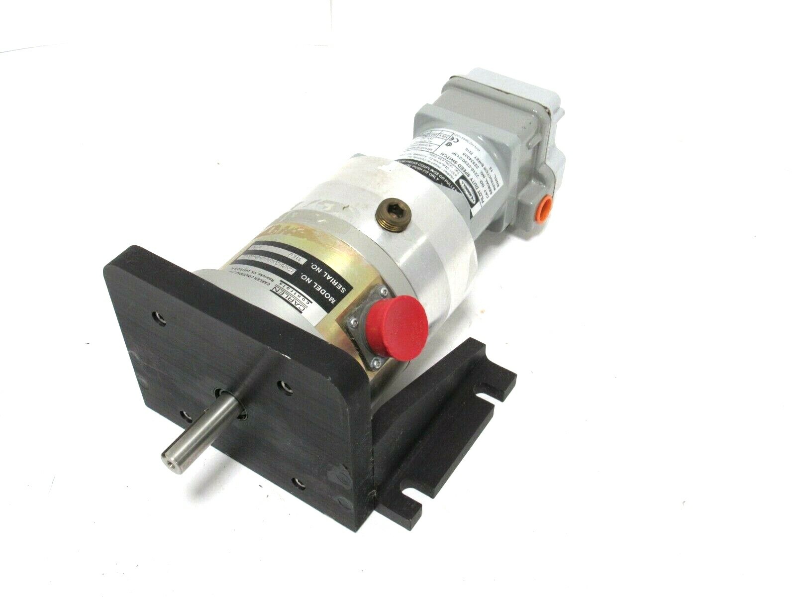 ＊しず＊　0819 NEW CARLEN CONTROLS CC292T-2048-ABZ-FM-MS-CS ENCODER 2210
