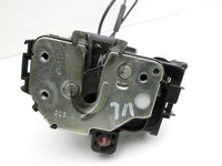 Fiat 500 C 312 Cabrio Türschloss mit ZV Stellmotor Links Vorne Fiat 500 C 312 24.01.2013 41827414 gebraucht Vorschau 4