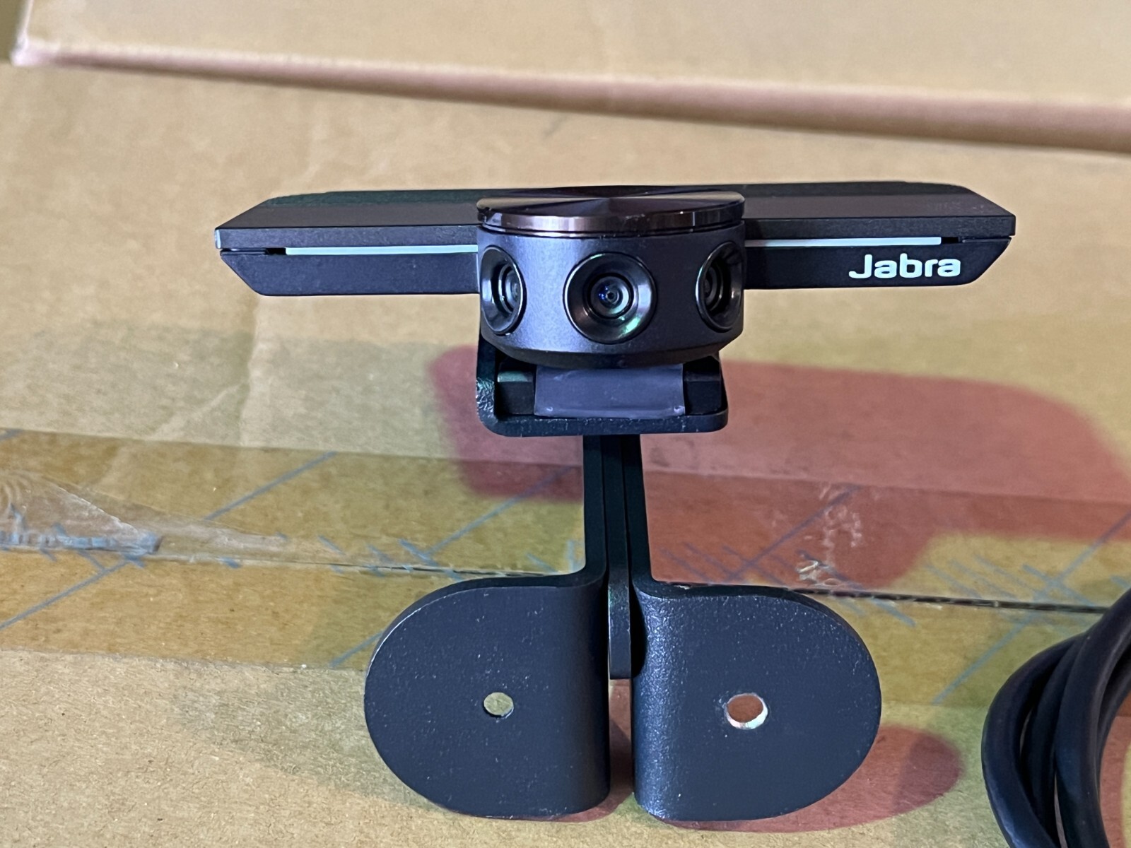 Jabra Panacast 4K Video Conferencing Camera (VSU010) with Jabra Panacast 4K Video Conferencing Camera (VSU010) with