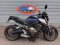 Honda CB650R