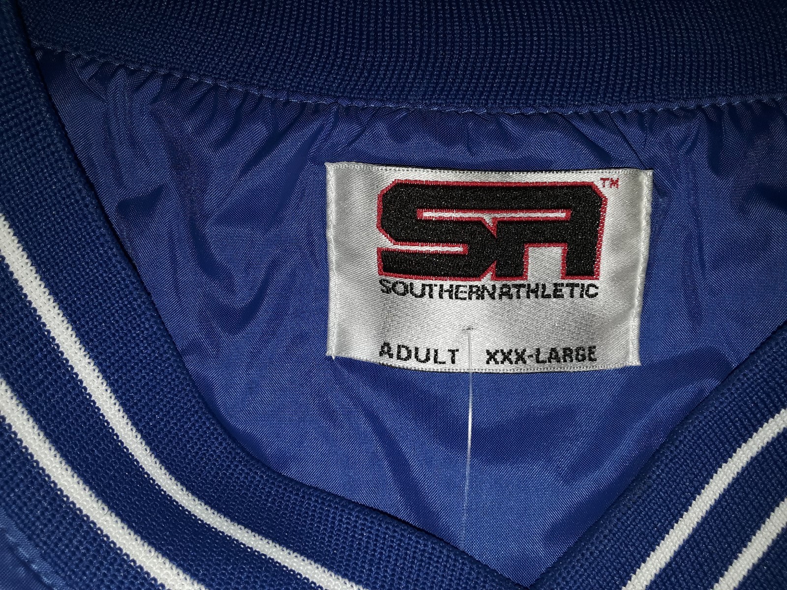 The Cavaliers Band LAST KISS Windbreaker 3X Must See San Angelo, Texas NWT