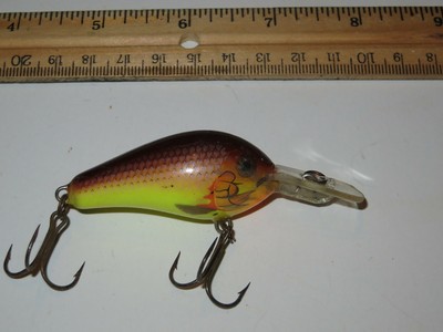 05 Fr05cw Rapala Fat Rap Hard Bait Lure