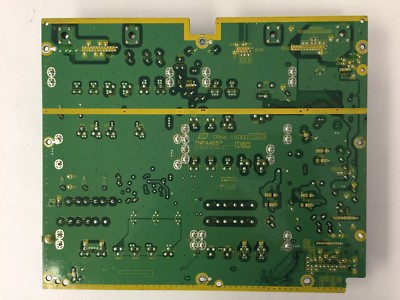 Panasonic SC Board TNPA4657 or TXNSC1RJTUS for TH-50PZ85U