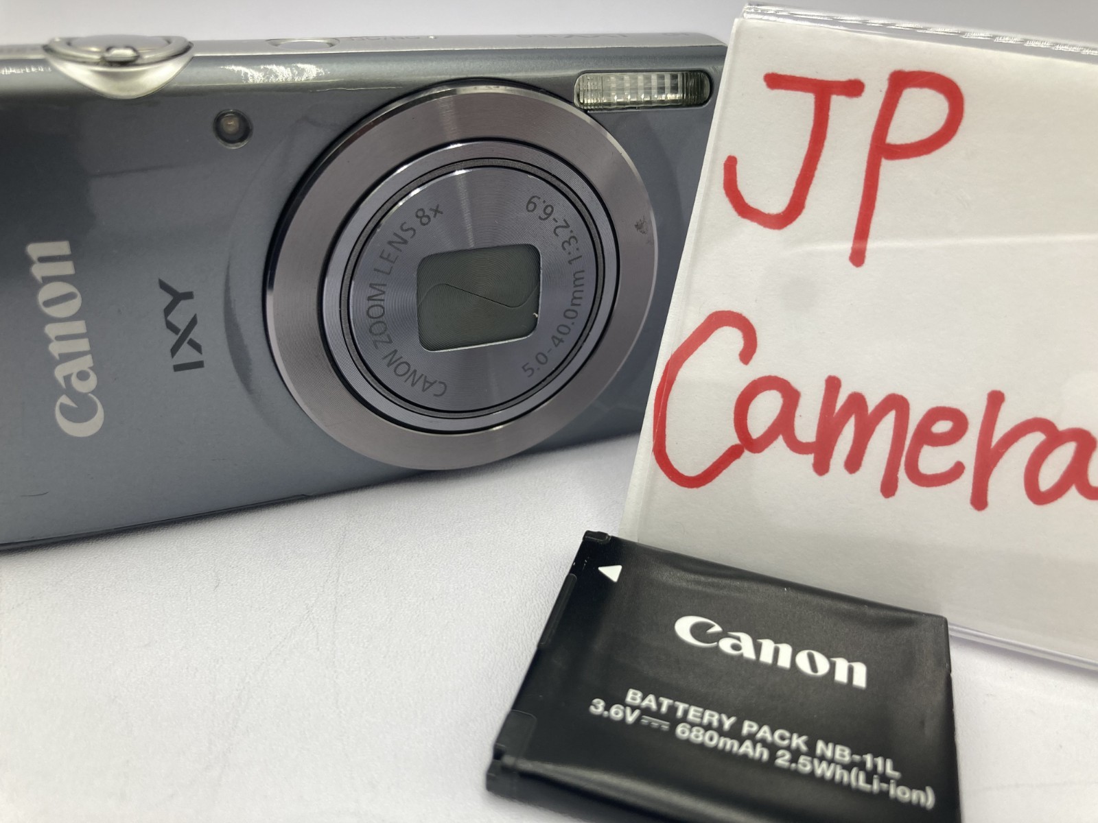 READ N MINT Canon PowerShot ELPH 160 IXY 150 IXUS 160