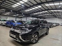 2019 Mitsubishi Outlander 2.0 MIVEC 4 CVT 4WD Euro 6 (s/s) 5dr ESTATE Petrol Aut