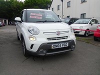 2015 Fiat 500L 1.3 Multijet 95 Trekking 5dr MPV Diesel Manual