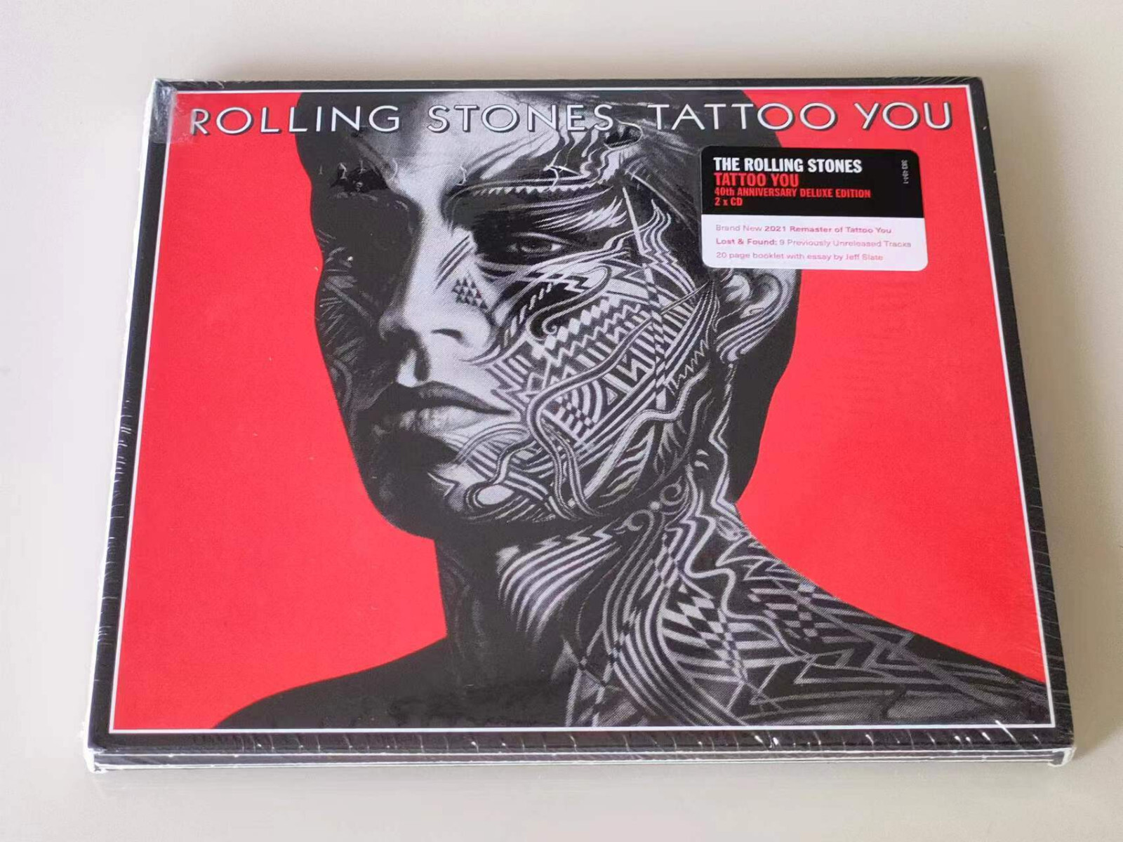 『ＴＡＴＴＯＯ ＹＯＵ／ＴＨＥ ＲＯＬＬＩＮＧＳＴ…』帯付・国内初回盤【中古ＬＰ Rolling Stones - Tattoo You - Amazon.com Music