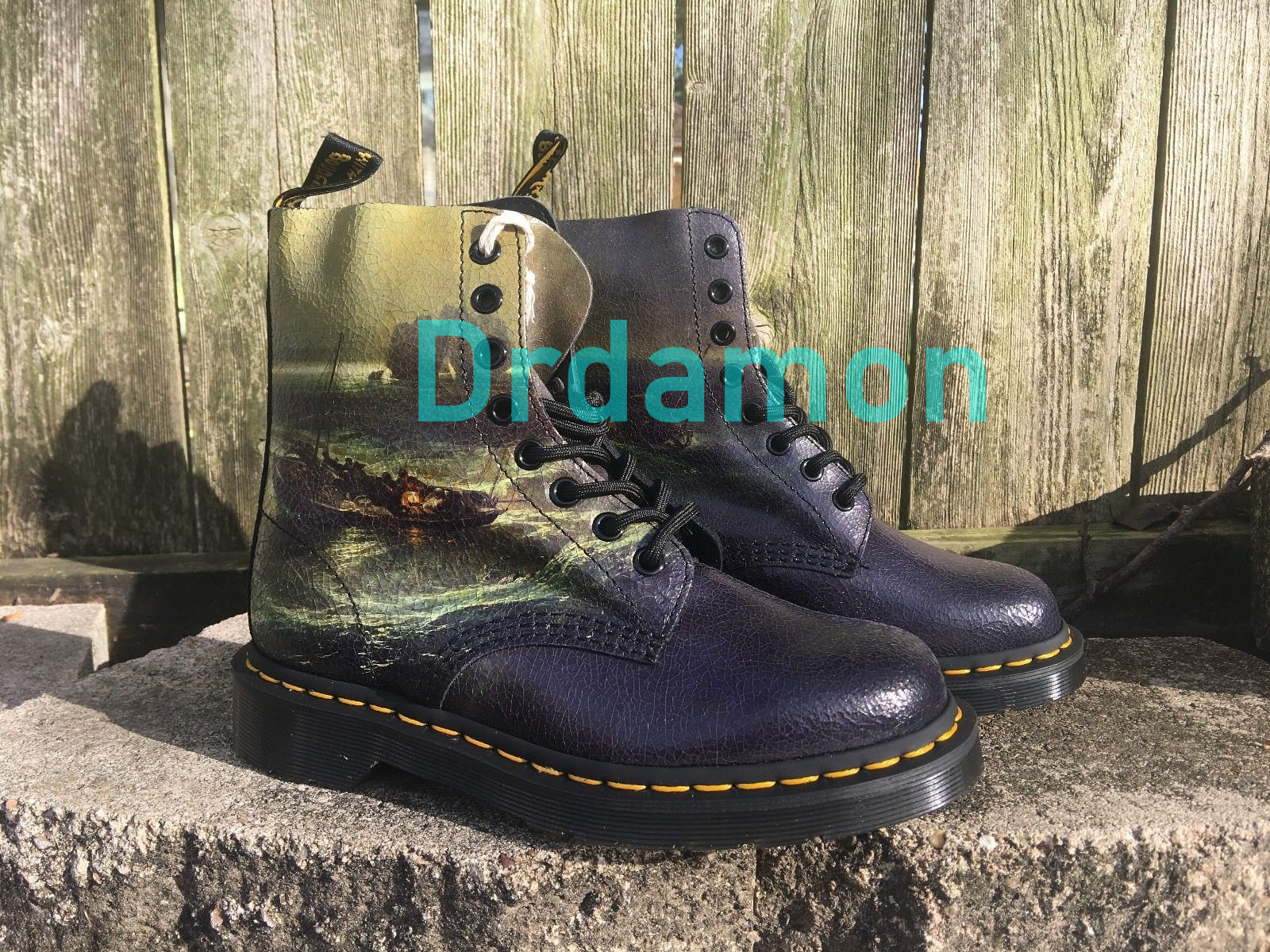 dr martens pascal jmw turner