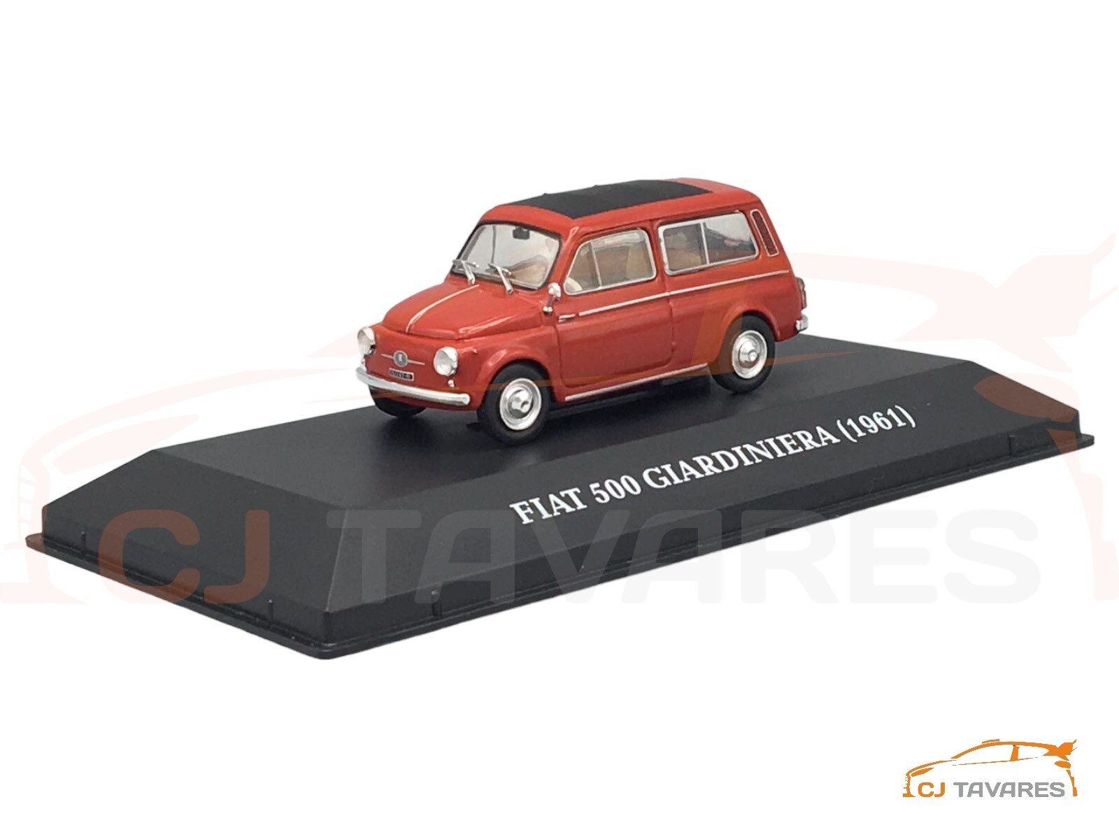 WATT RADIO FIAT 600ミニカー Watt Radio Fiat 600 Minicar | eBay