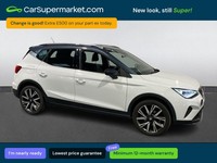 2023 SEAT Arona 1.0 TSI 110 FR Edition DSG SUV PETROL Automatic