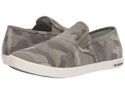 

Женские кроссовки и спортивная обувь SeaVees Baja Slip-On Saltwash