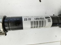 BMW X1 E84 X18D 09-12 2,0d 105KW Autom 4WD Antriebswelle Gelenkwelle Links Vorne BMW X1 E84 X18D 09-12 17.05.2010... Vorschau 5