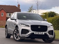 2021 Jaguar F-Pace 2.0 D200 MHEV R-Dynamic HSE Auto AWD Euro 6 (s/s) 5dr ESTATE 